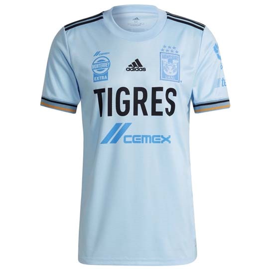 Tailandia Camiseta Tigres UANL Segunda Equipación 2021/2022